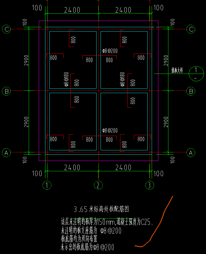 重叠