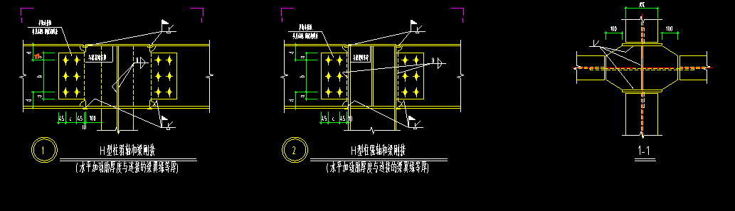 钢柱