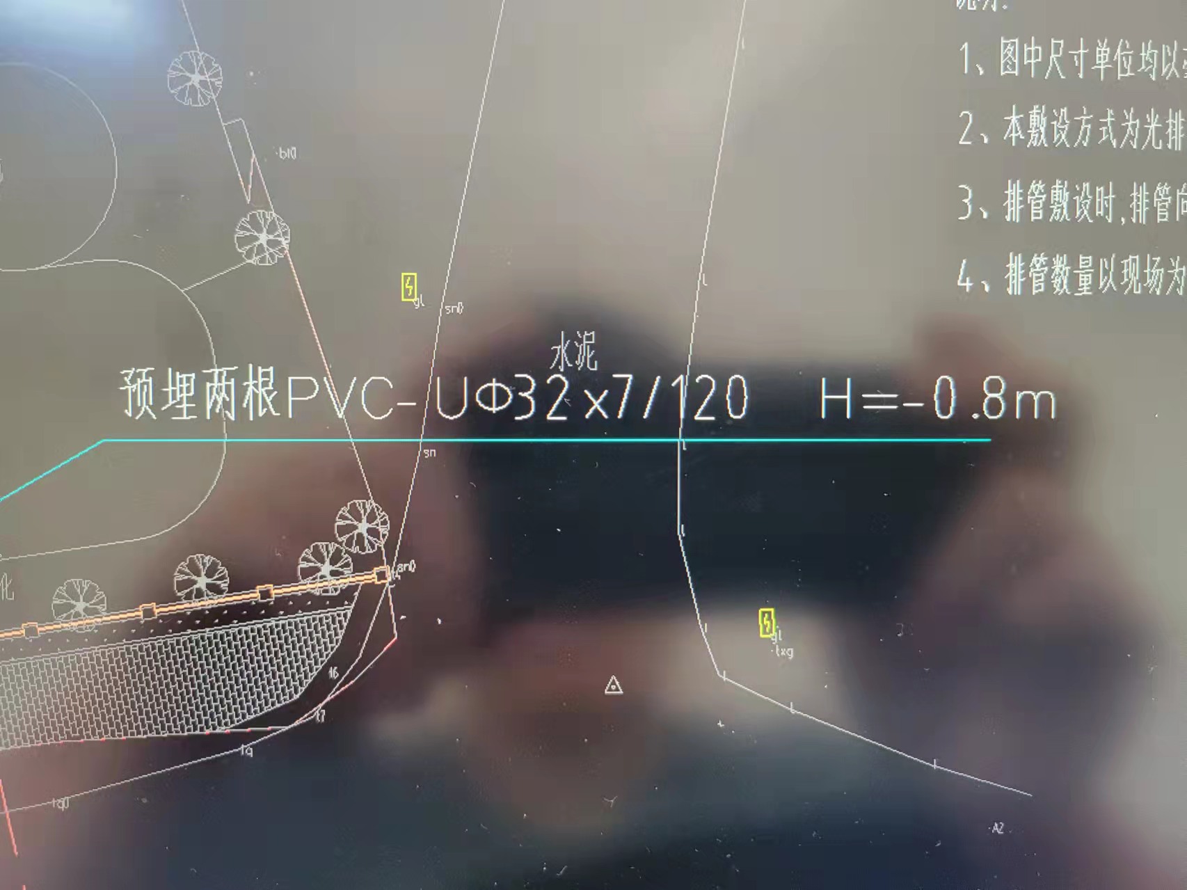 弱电管道