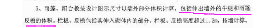 伸出