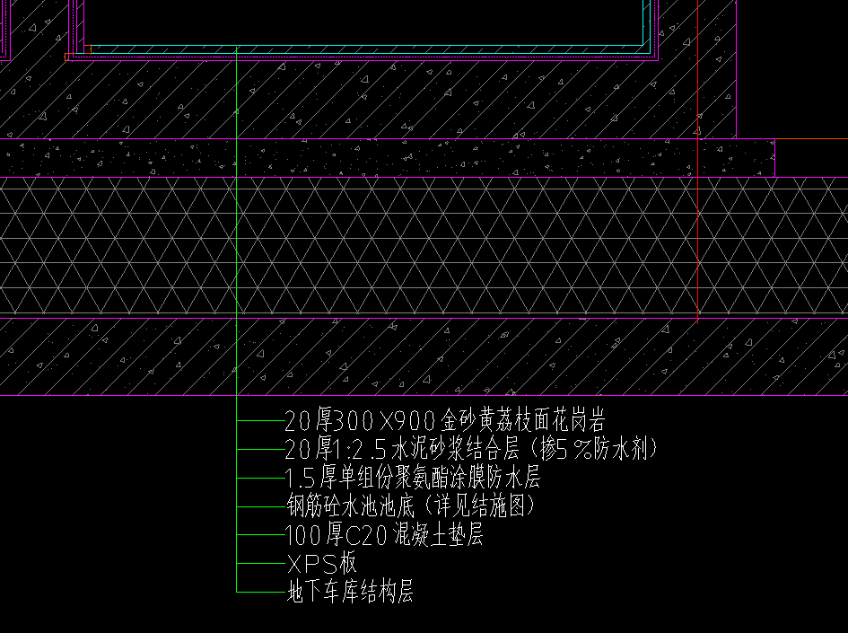 防水层