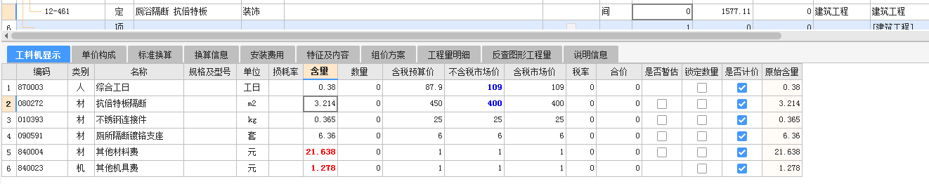 损耗率