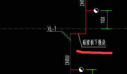 梁高