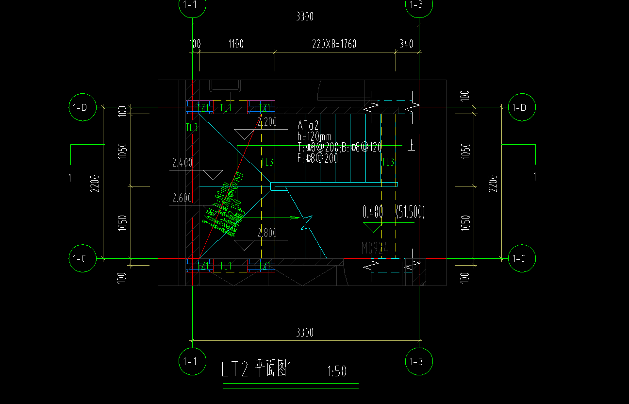 踏步