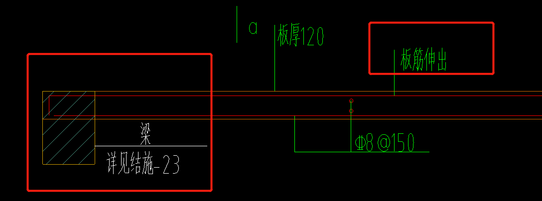 伸入