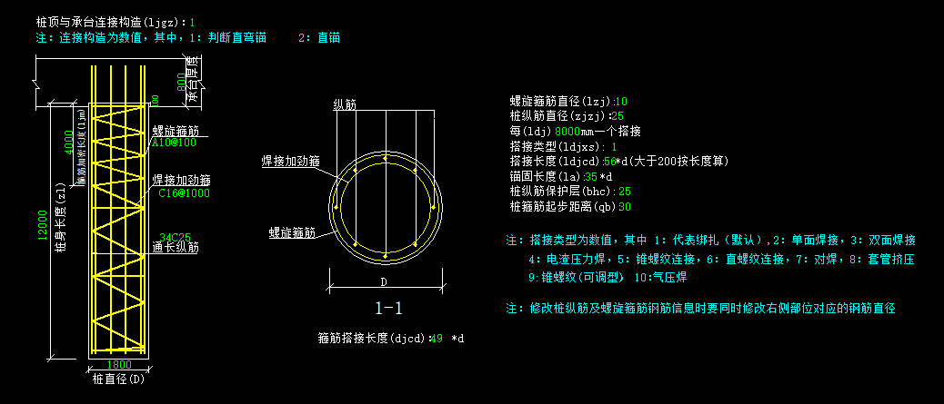 桩