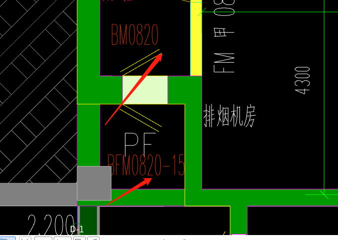 人防门