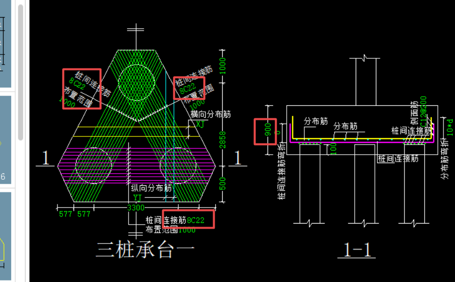 集中标注