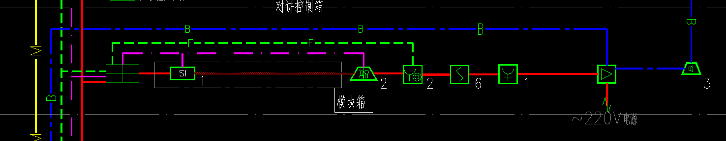 系统图