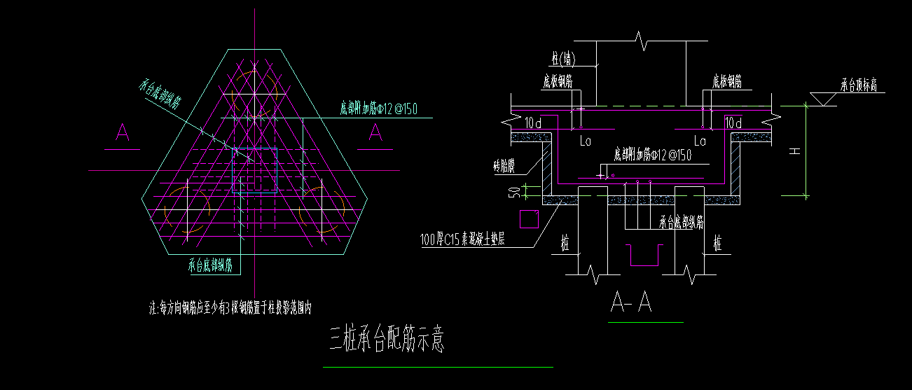 桩