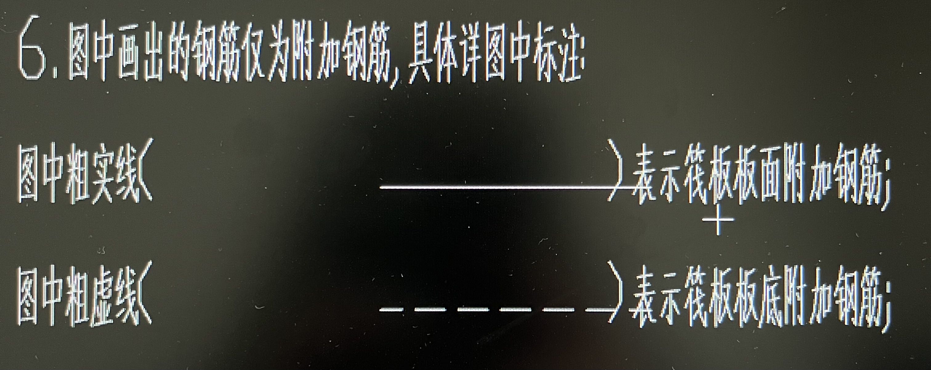 板负筋