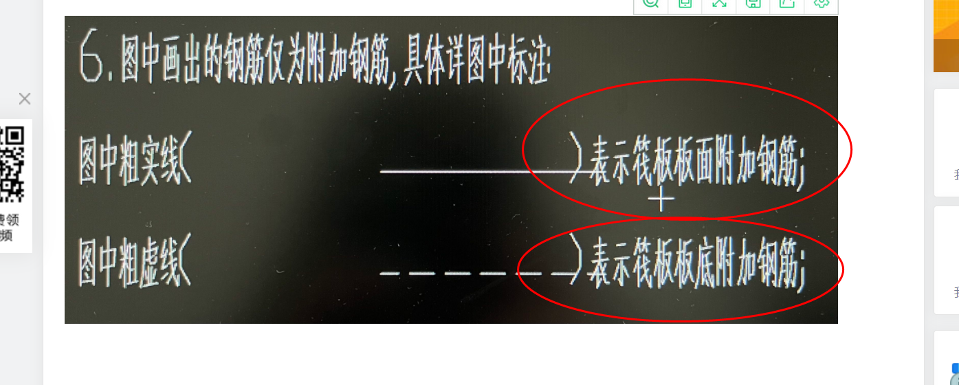 负筋