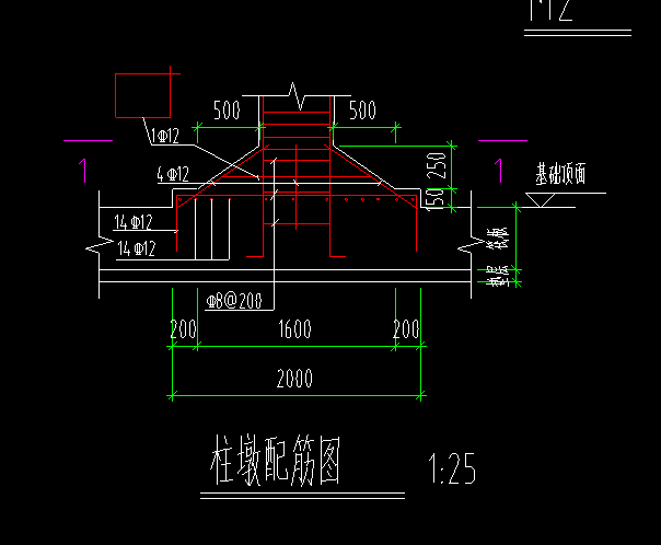 墩