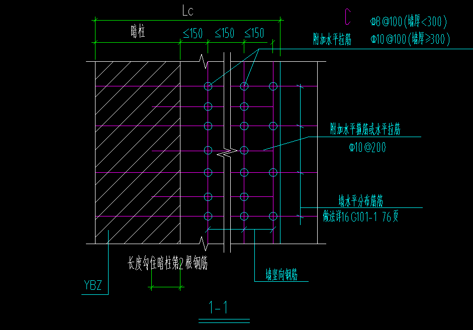 拉筋