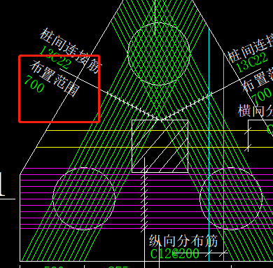 连接筋