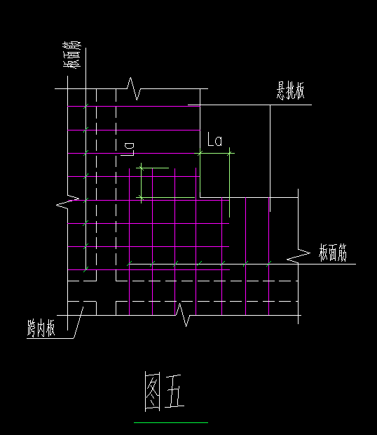 左侧加强筋对准边线图图片