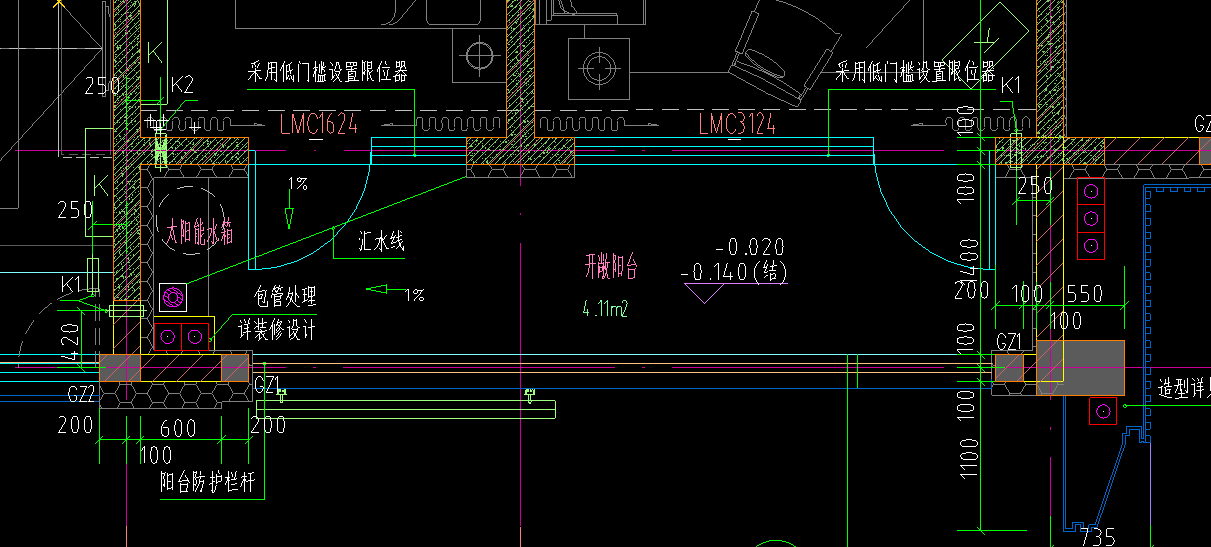 面积怎么算