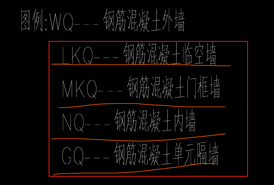 临空墙