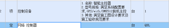 定额