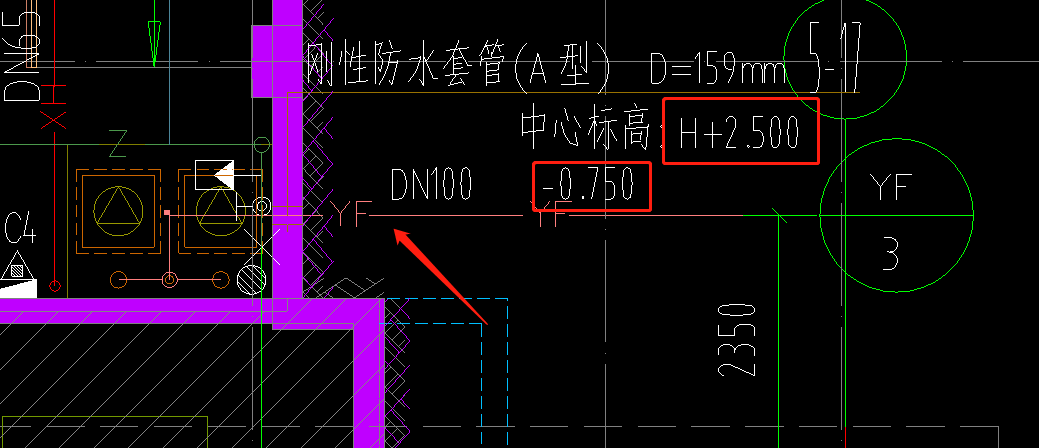 管道工程量