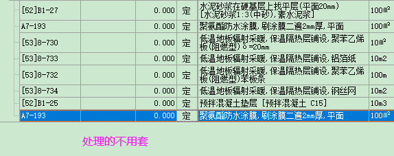 楼地面