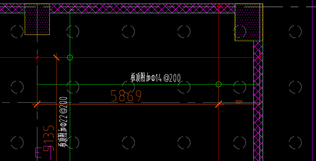 附加钢筋