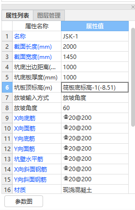 集水坑尺寸