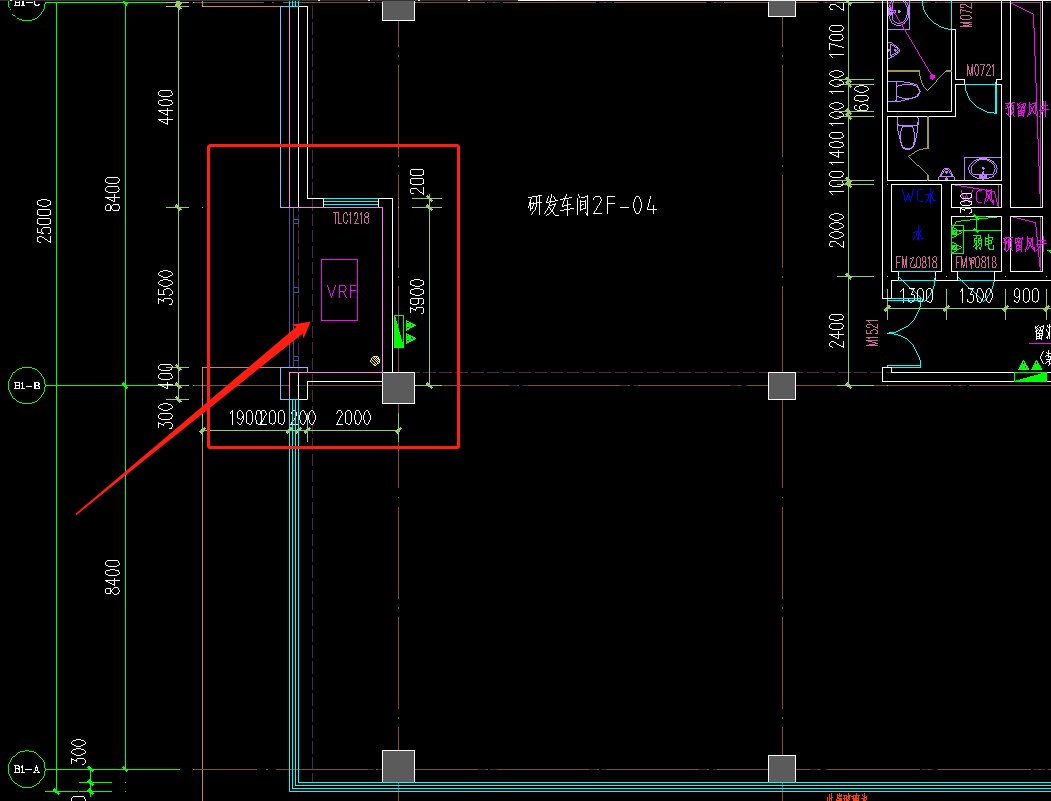 建筑面积