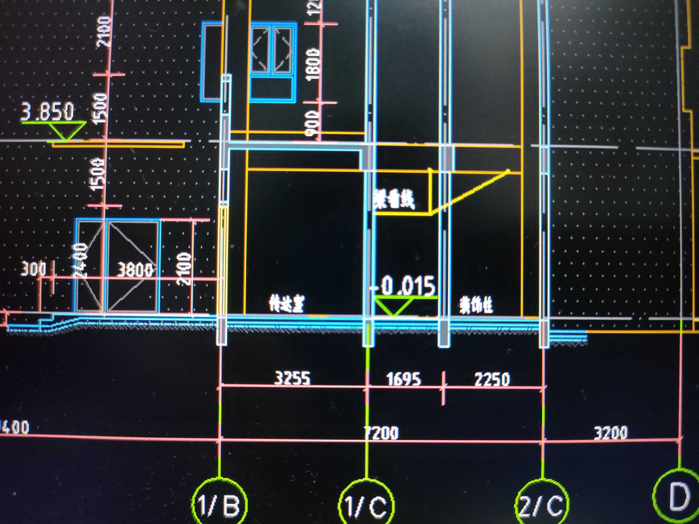 請問裝飾住用廣聯達軟件如何畫啊