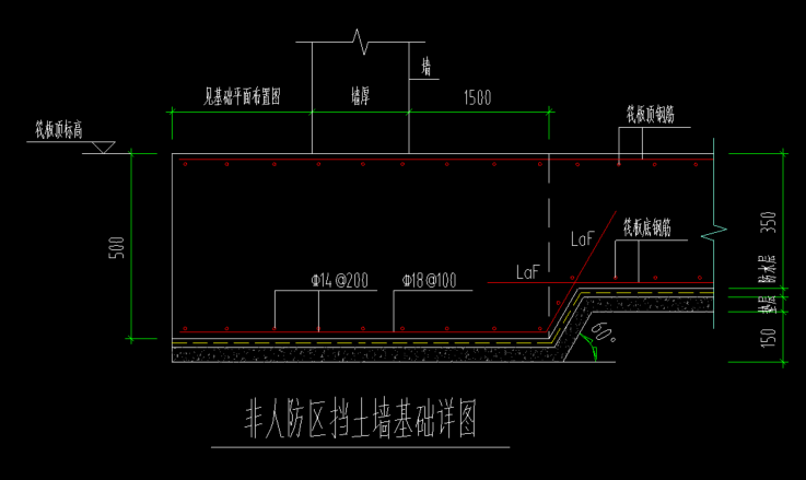 筏板怎么绘制