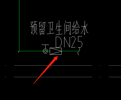 截止阀
