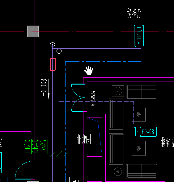 下图中