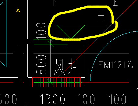 底标高