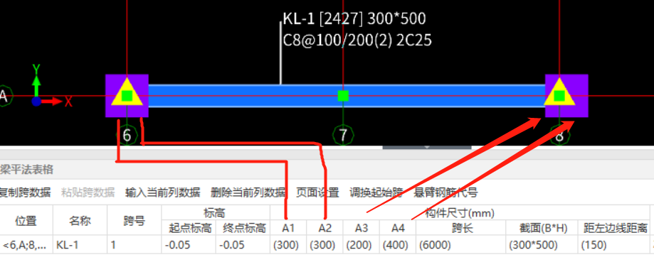 钢筋中