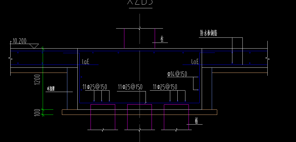 桩