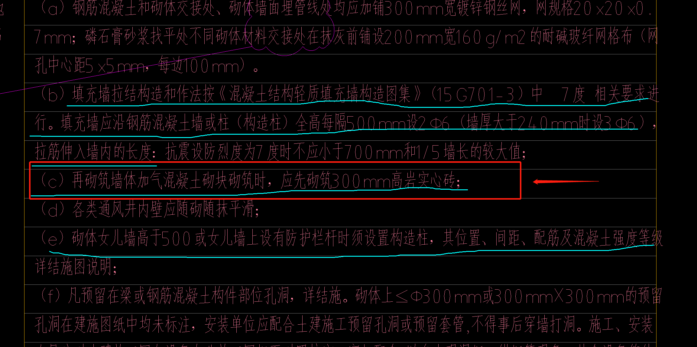 构件