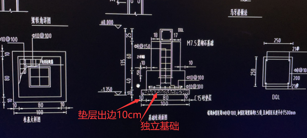 独立基础