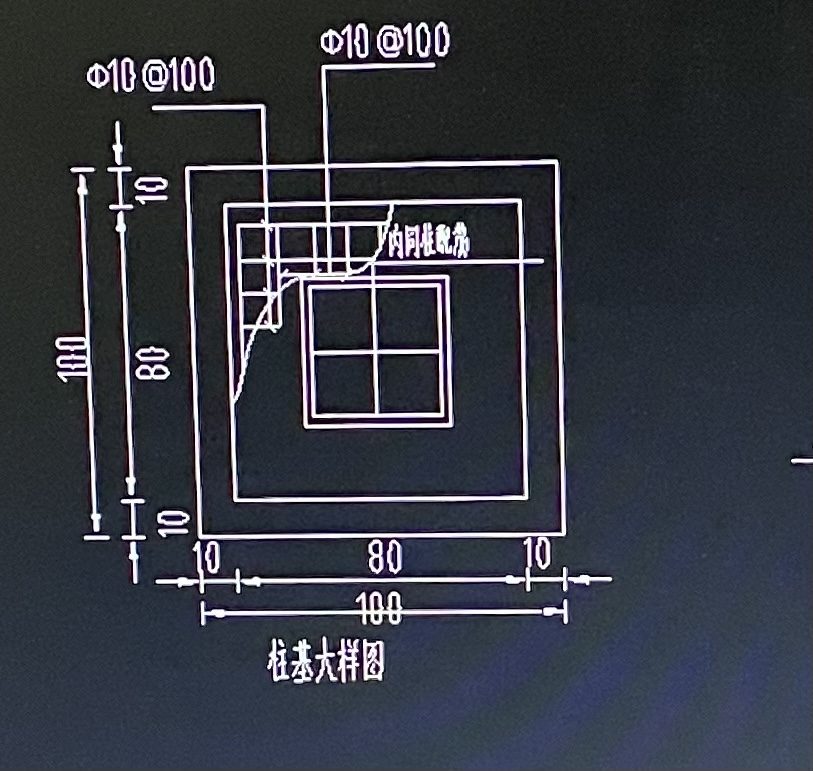 独立基础
