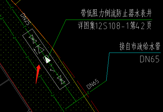 大管径