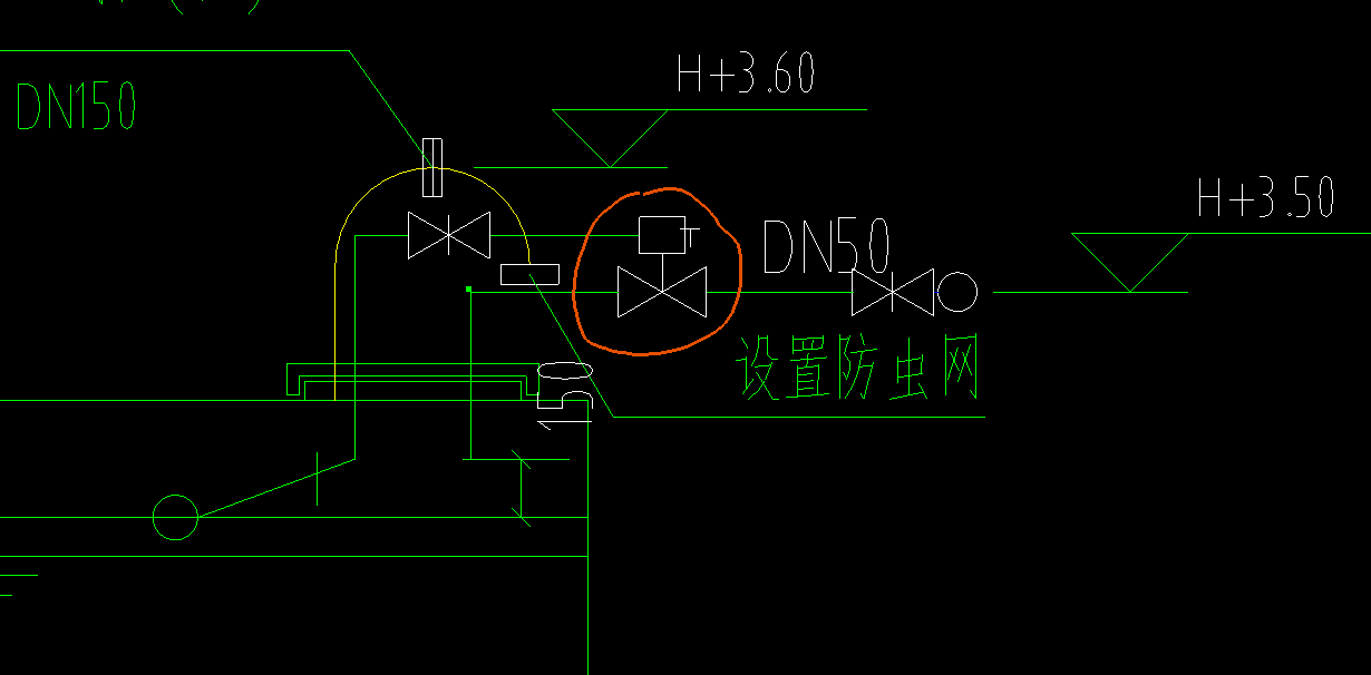 阀门