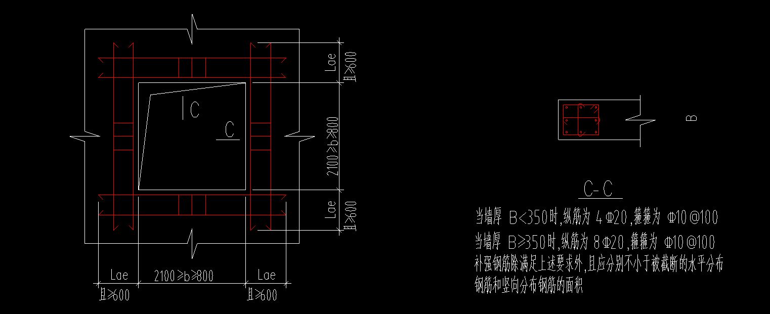 墙洞