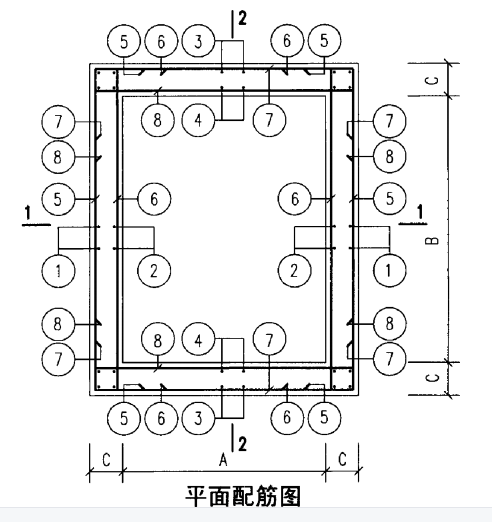 混凝土阀门井