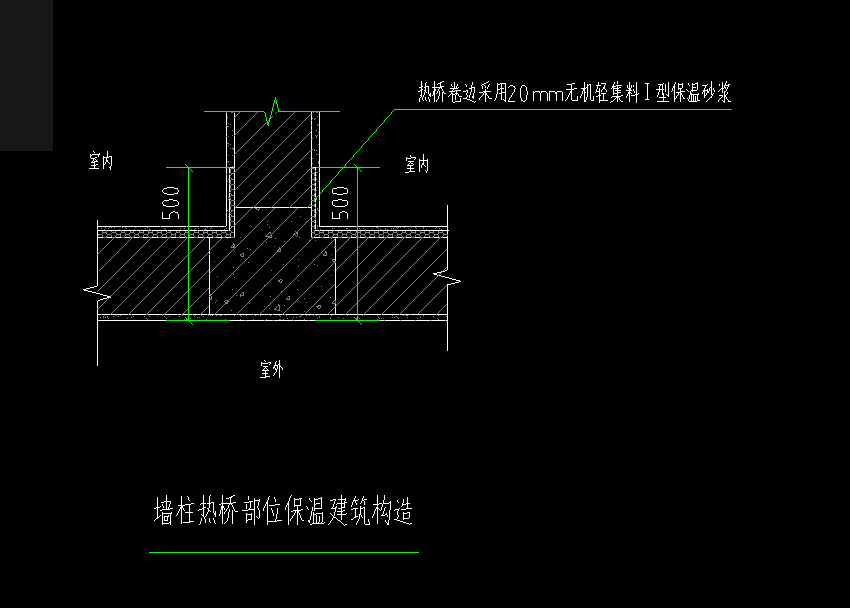 热桥