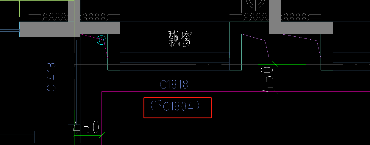 飘窗的
