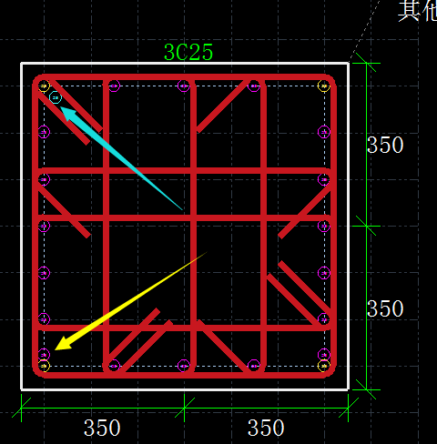 并筋