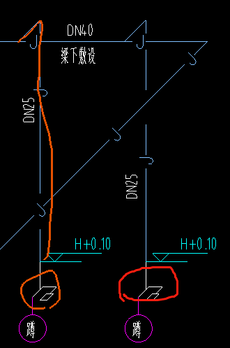 敷设