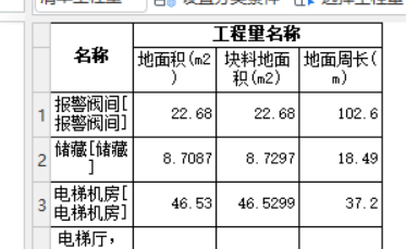 块料