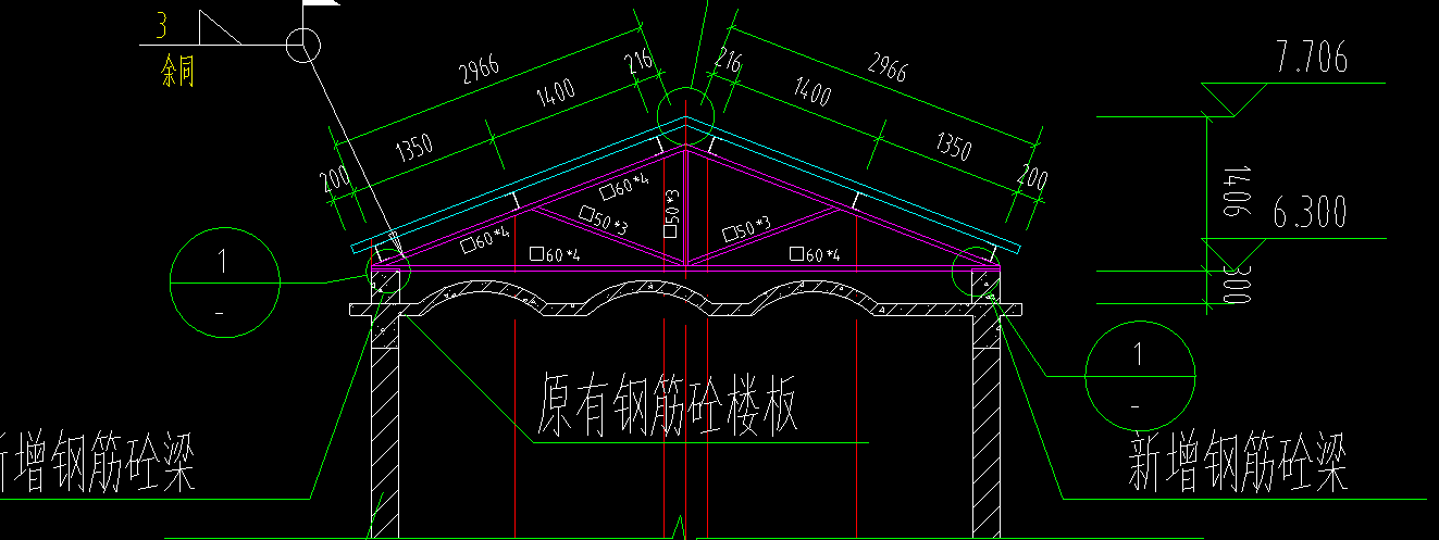 综合脚手架