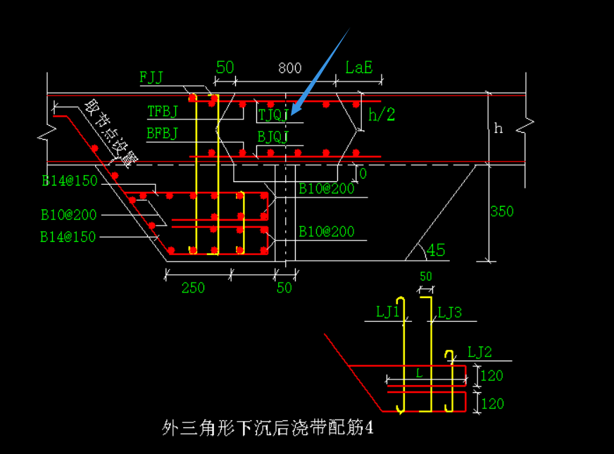 下沉