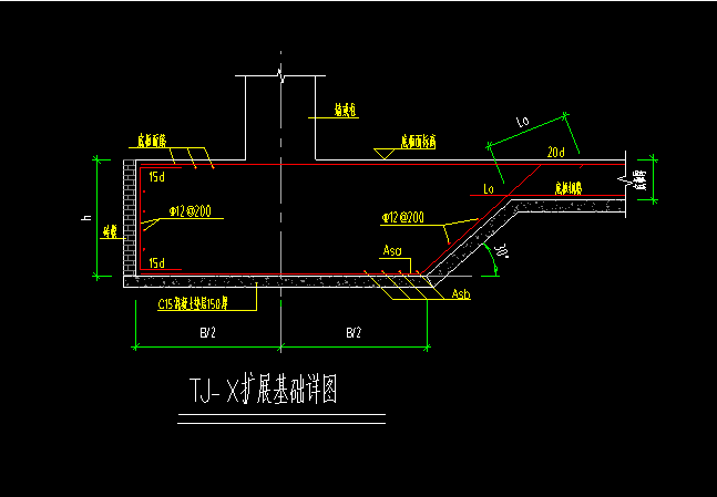 條形基礎(chǔ)